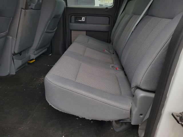 Used 2012 Ford F150 XLT w/ XLT Convenience Pkg AWD/4WD image 11