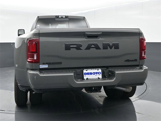 New 2026 RAM 3500 Laramie w/ Night Edition image 7