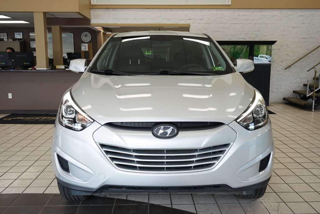 Used 2015 Hyundai Tucson GLS w/ Option Group 02 AWD/4WD image 14