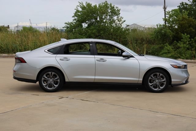 Certified 2024 Honda Accord EX image 8