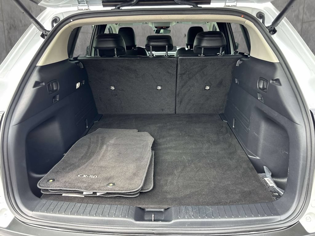 Certified 2024 MAZDA CX-50 AWD 2.5 S w/ Cargo Package image 15