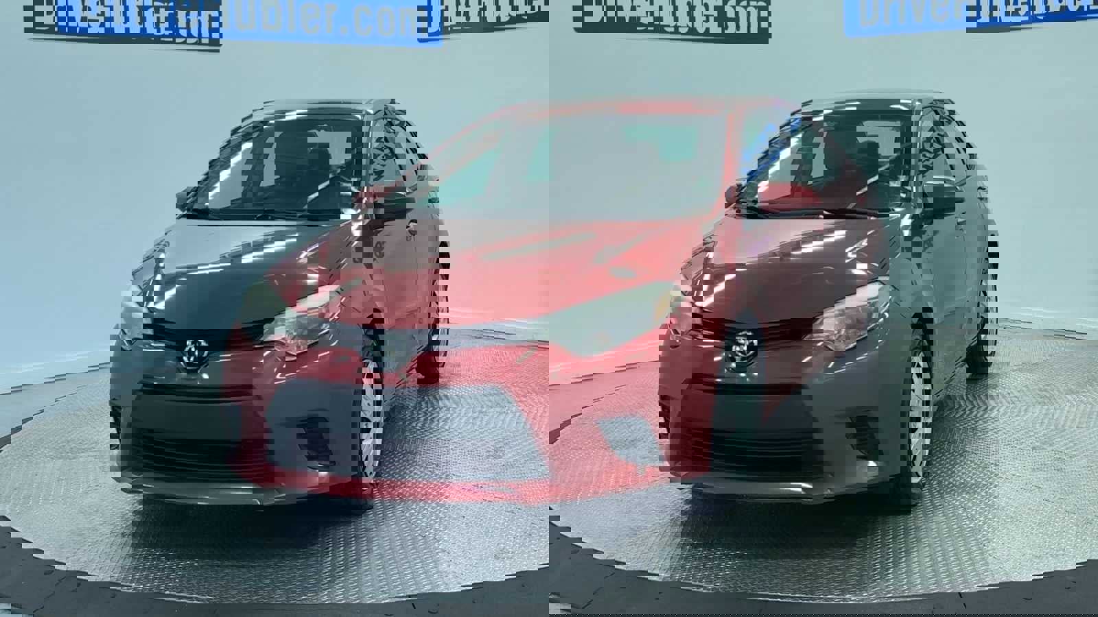 Used 2014 Toyota Corolla LE image 39