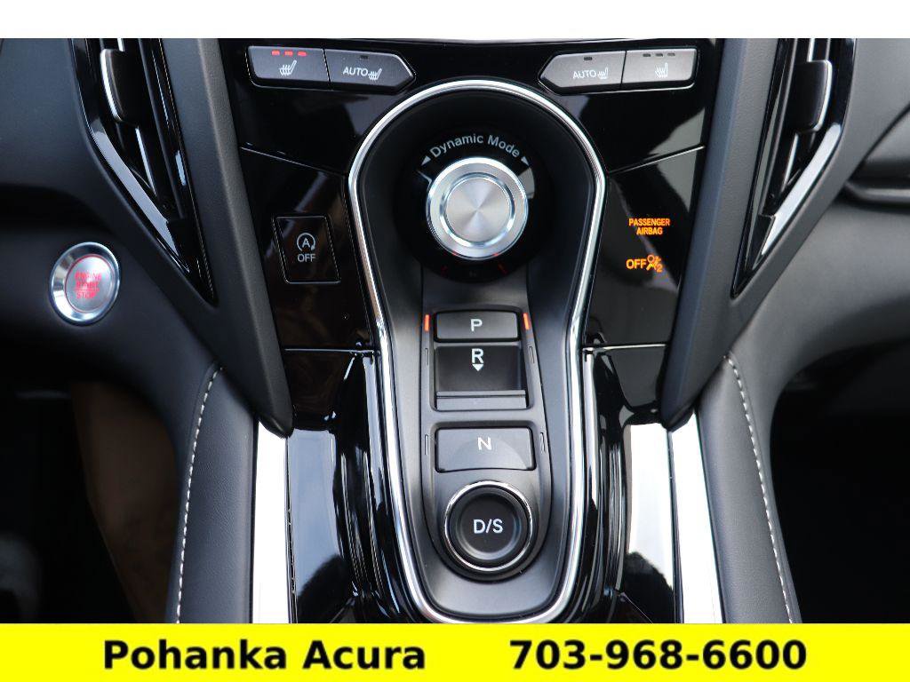 Used 2025 Acura RDX Base image 17