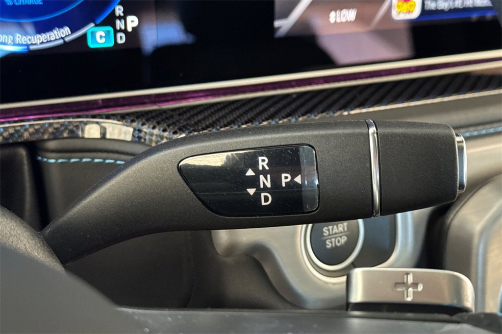 New 2025 Mercedes-Benz G 580 w/ EQ Technology image 22