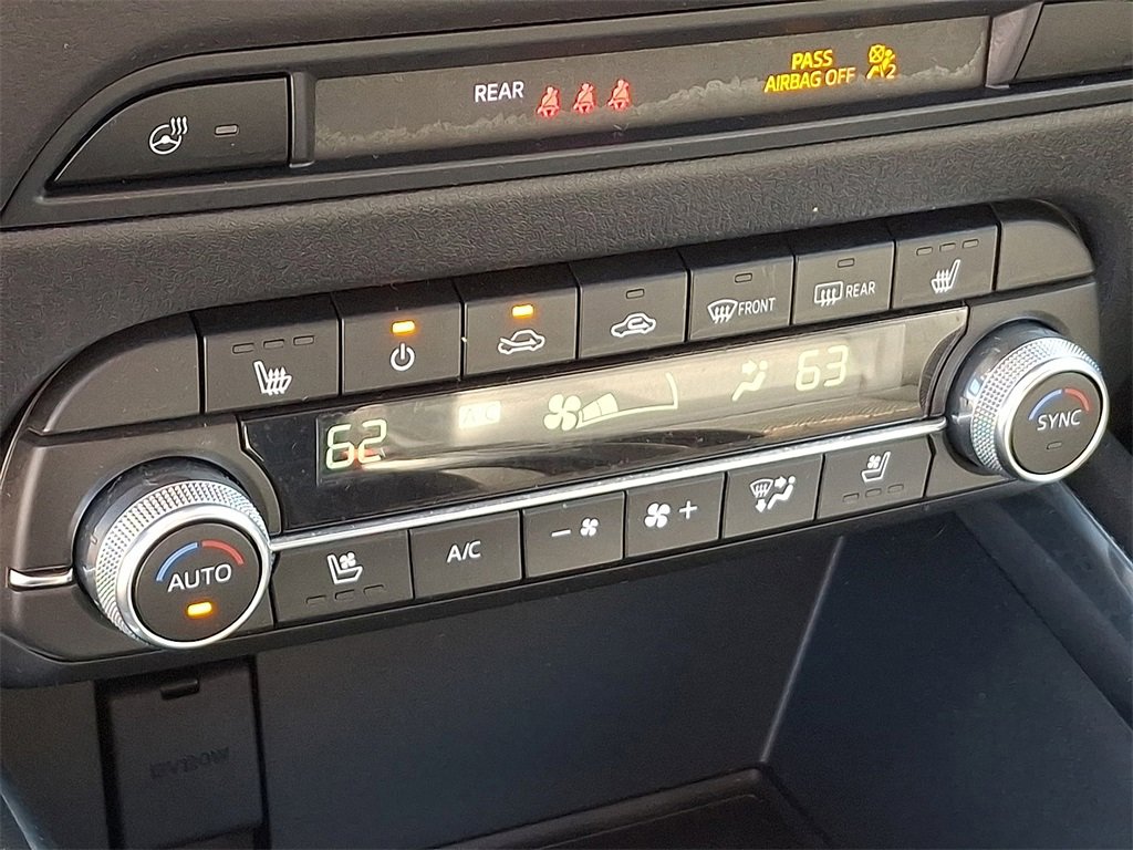 Used 2023 MAZDA CX-5 AWD 2.5 S w/ Premium Plus Pkg image 17