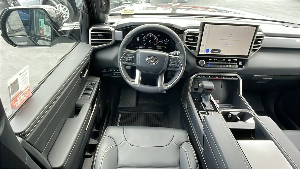 New 2026 Toyota Sequoia Limited AWD/4WD image 13