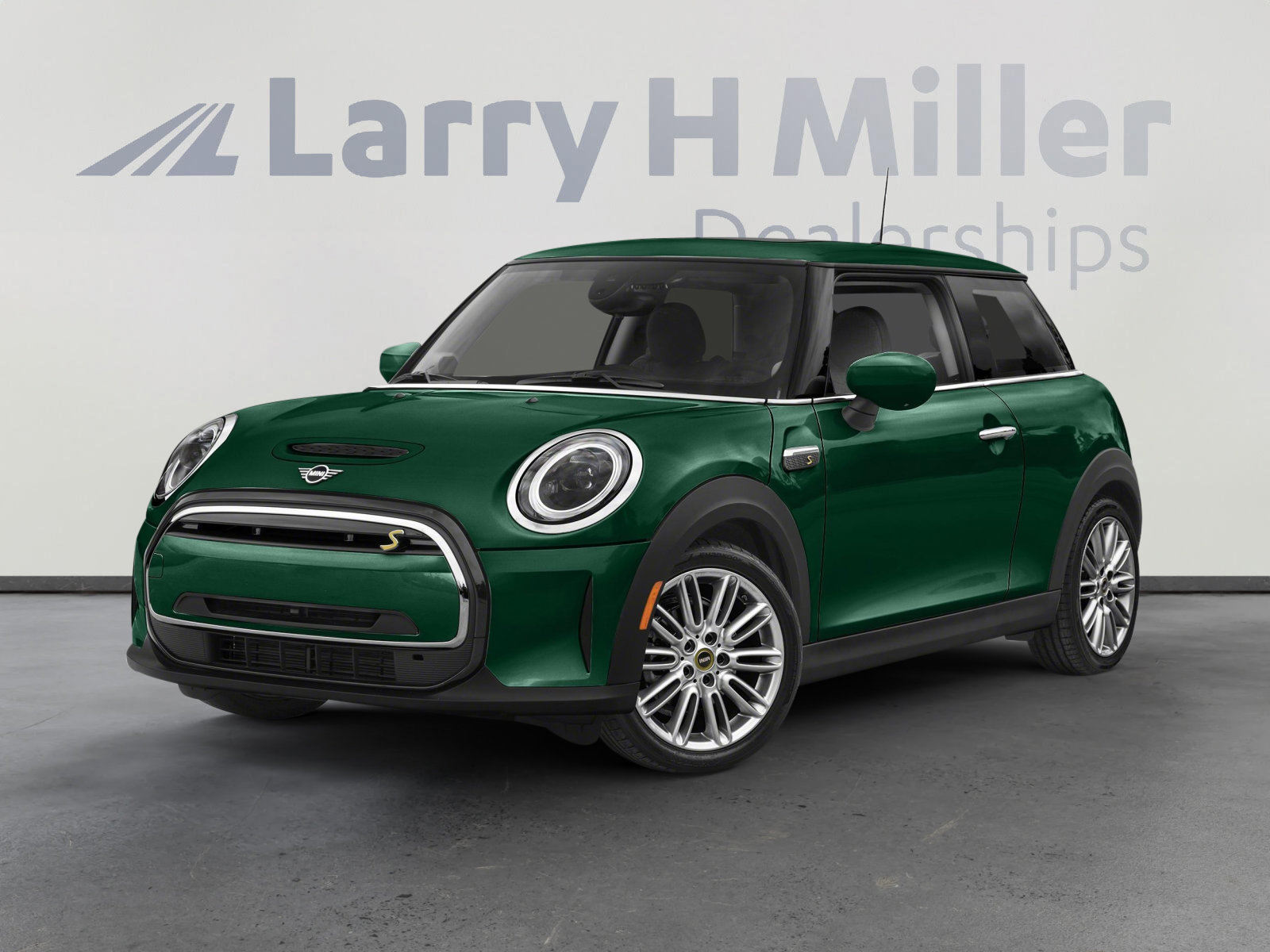 Used 2023 MINI Cooper SE image 1