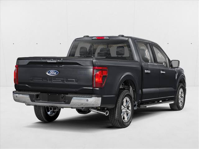 New 2026 Ford F150 XLT w/ XLT Black Appearance Package RWD image 2