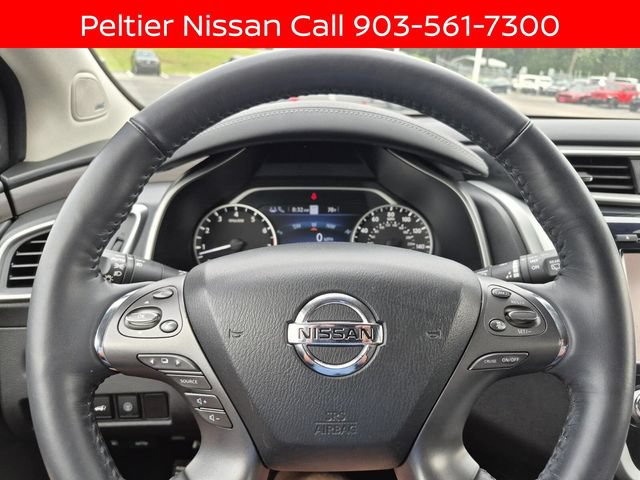 Certified 2020 Nissan Murano Platinum w/ Cargo Package FWD image 32