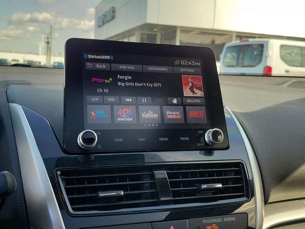 Used 2022 Mitsubishi Eclipse Cross SE image 27