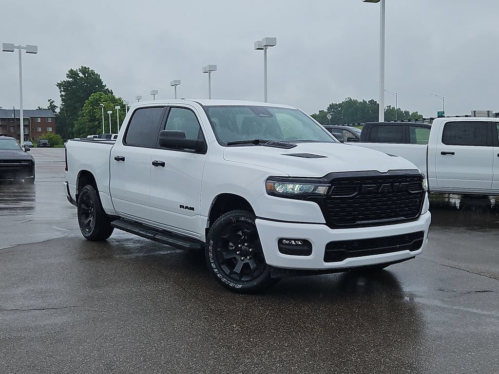 New 2026 RAM 1500 Express AWD/4WD image 28