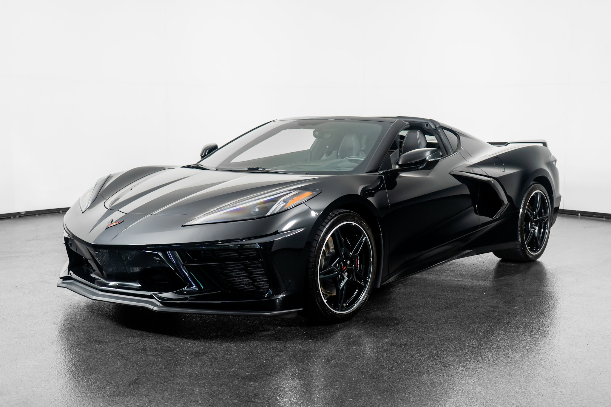 Used 2020 Chevrolet Corvette Stingray Premium Cpe w/ 3LT image 22