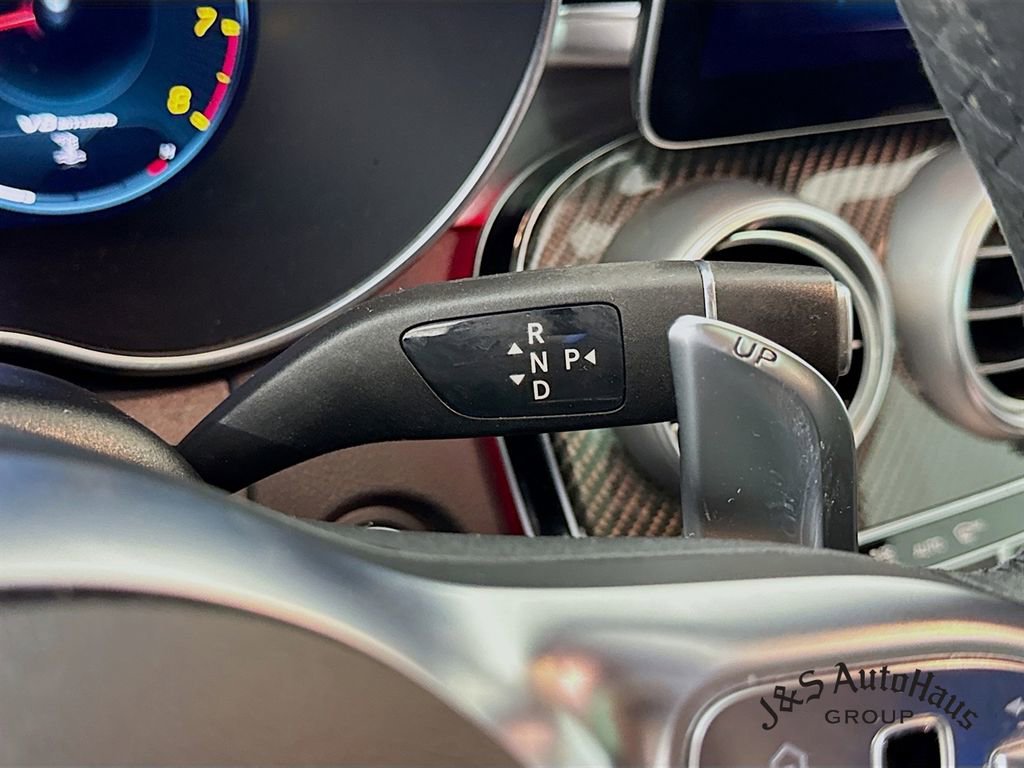 Used 2021 Mercedes-Benz C 63 AMG S image 20