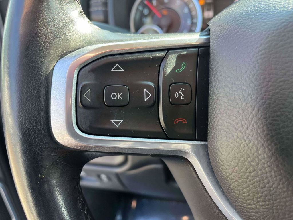 Used 2020 RAM 1500 Laramie w/ Off Road Group image 19