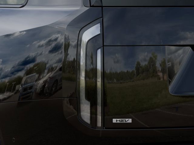 New 2027 Kia Telluride SX X-Line AWD/4WD image 11