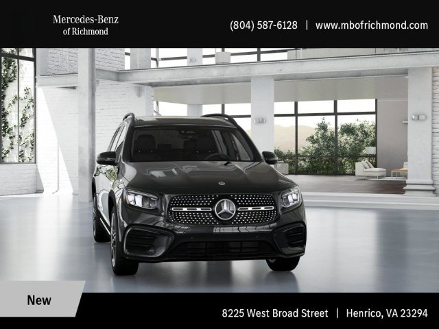 New 2026 Mercedes-Benz GLB 250 4MATIC image 8