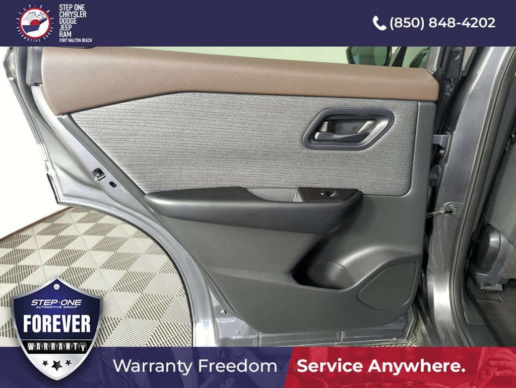 Used 2023 Nissan Rogue S FWD image 26