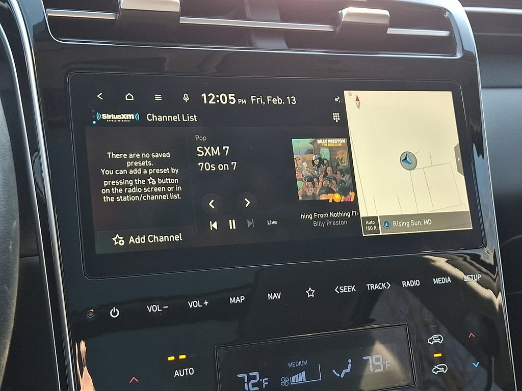 Used 2024 Hyundai Tucson Limited image 18