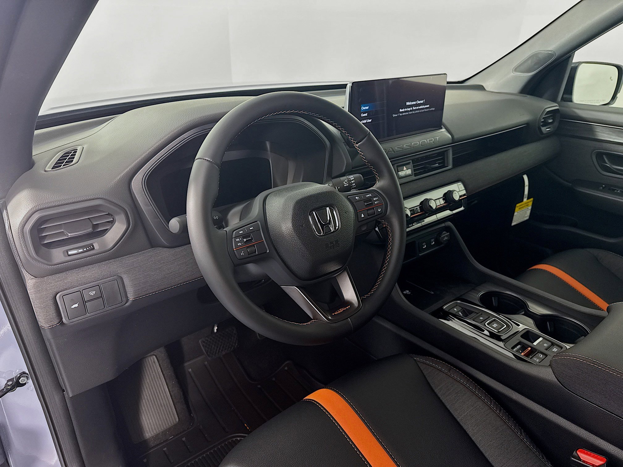 New 2026 Honda Passport TrailSport image 9