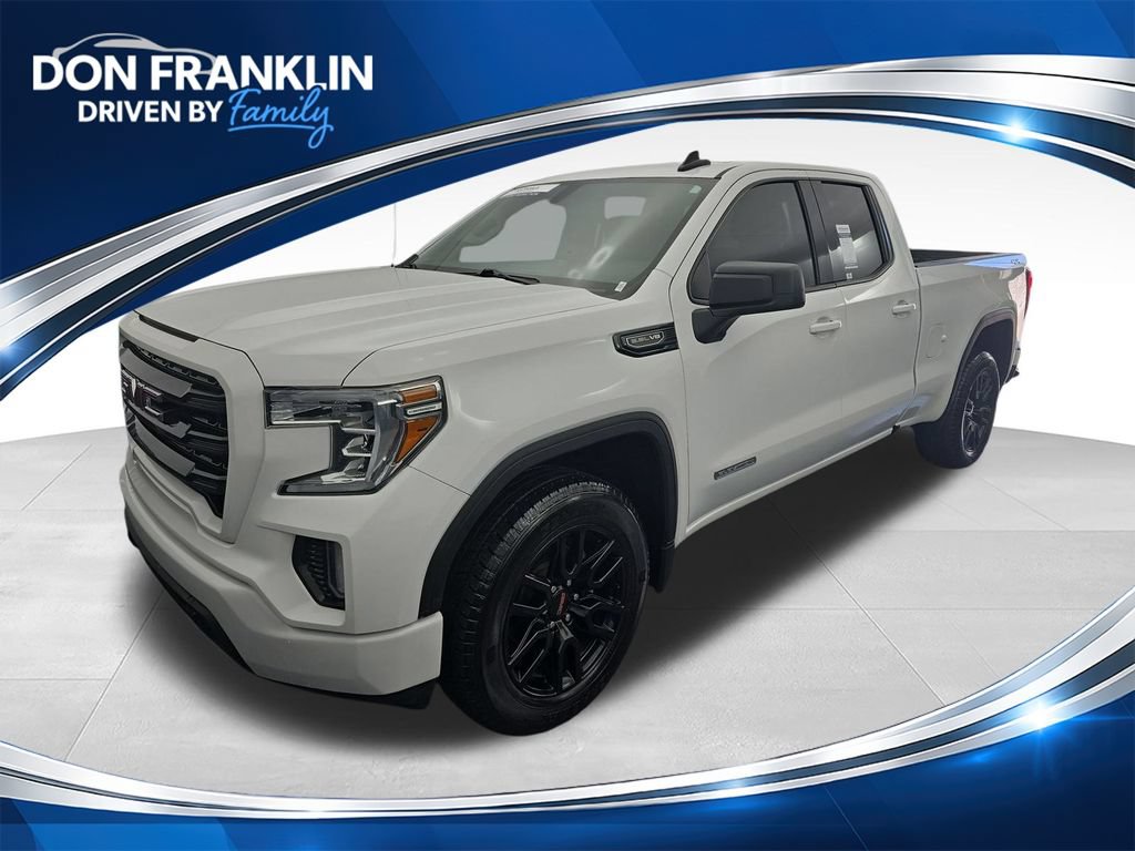 Used 2021 GMC Sierra 1500 Elevation