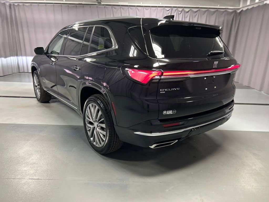 New 2026 Buick Enclave Avenir w/ Super Cruise Package image 5