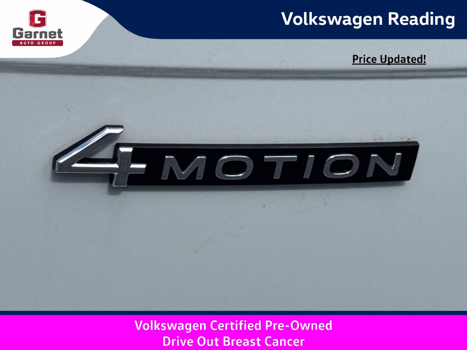 Certified 2024 Volkswagen Tiguan SE AWD/4WD image 40