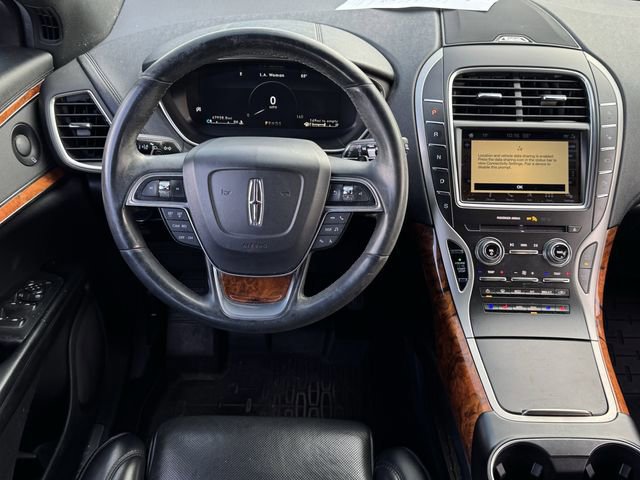 Used 2019 Lincoln Nautilus Reserve image 12