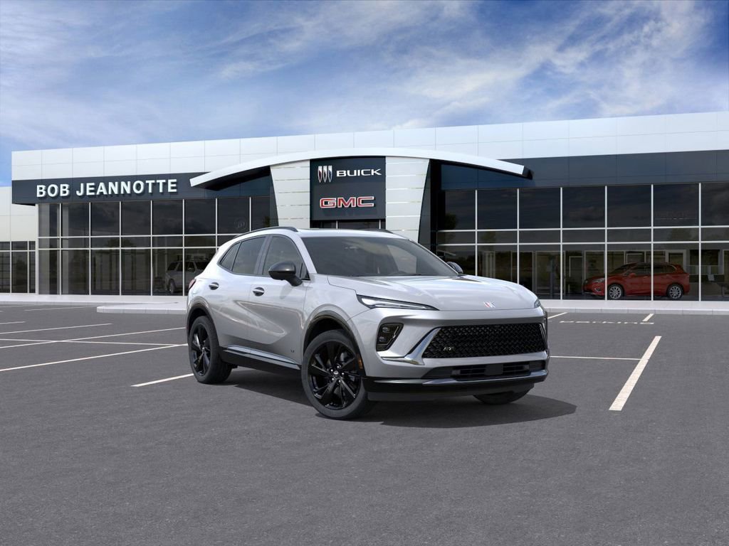 New 2026 Buick Envision Sport Touring