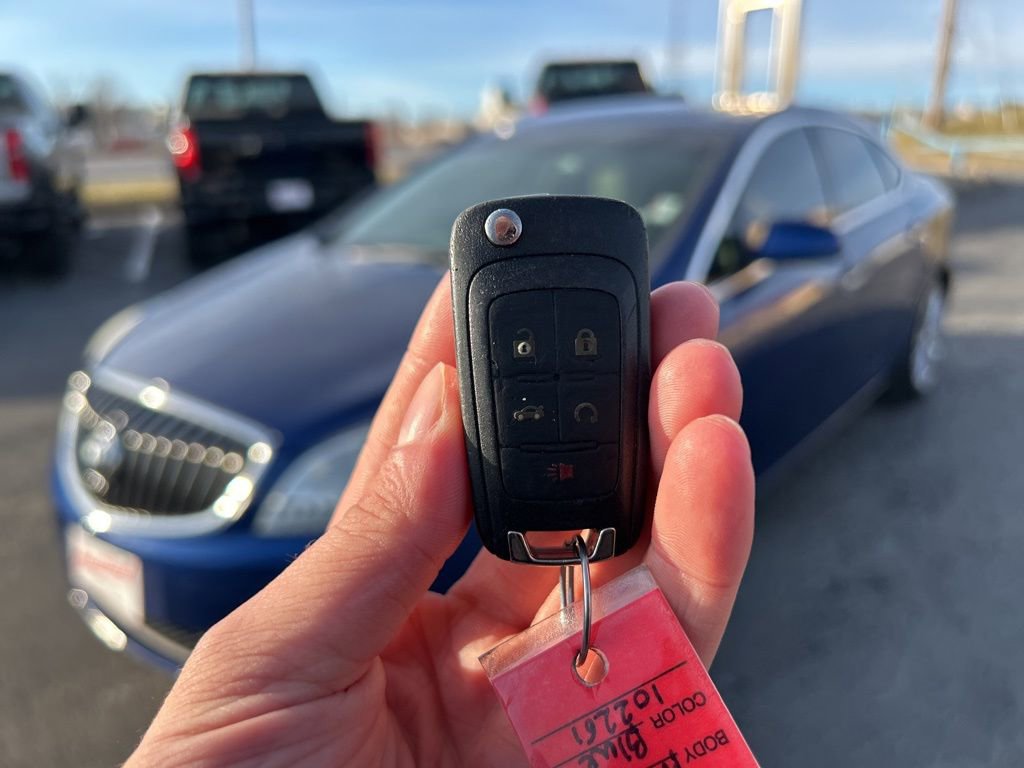 Used 2013 Buick Verano Premium image 46