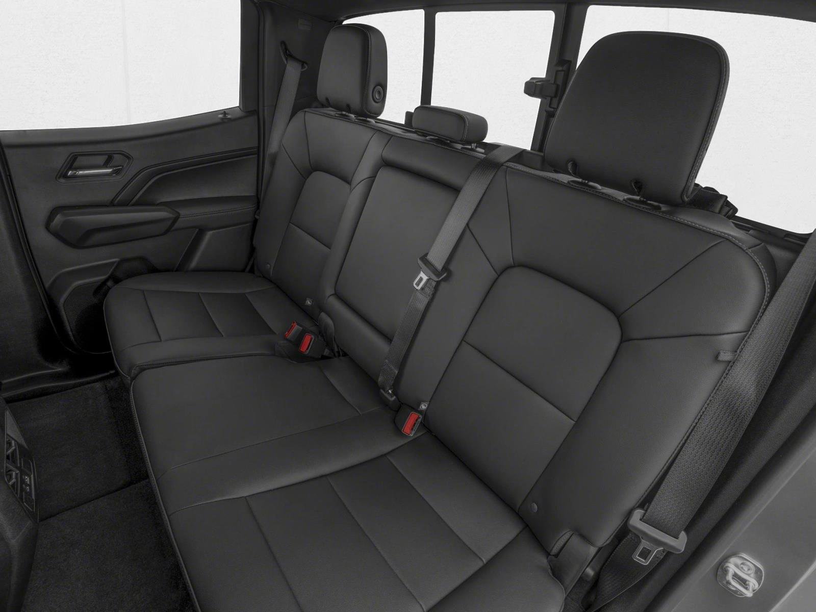 New 2026 GMC Canyon Elevation w/ Convenience Package RWD image 9