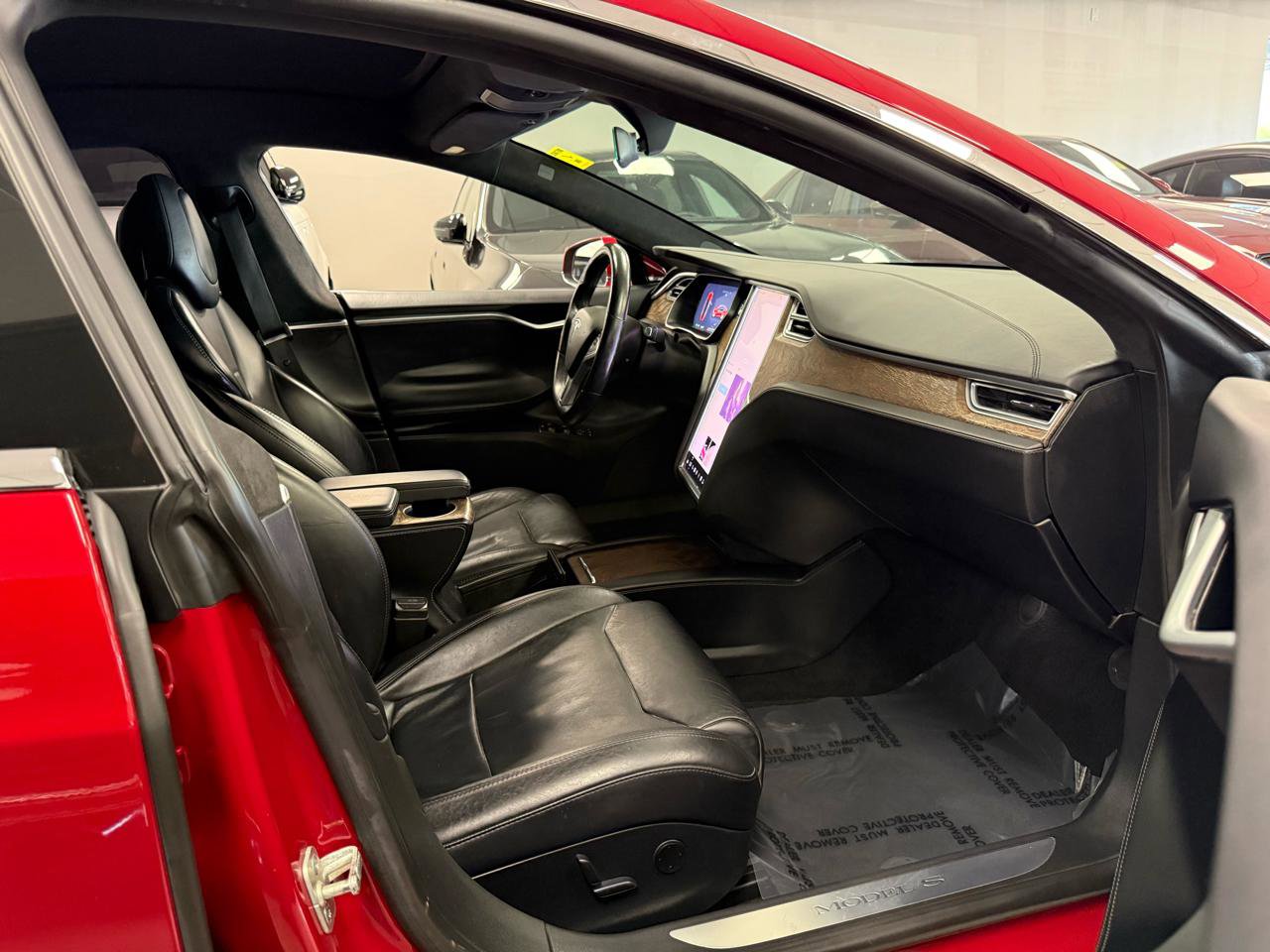 Used 2017 Tesla Model S 75 image 19