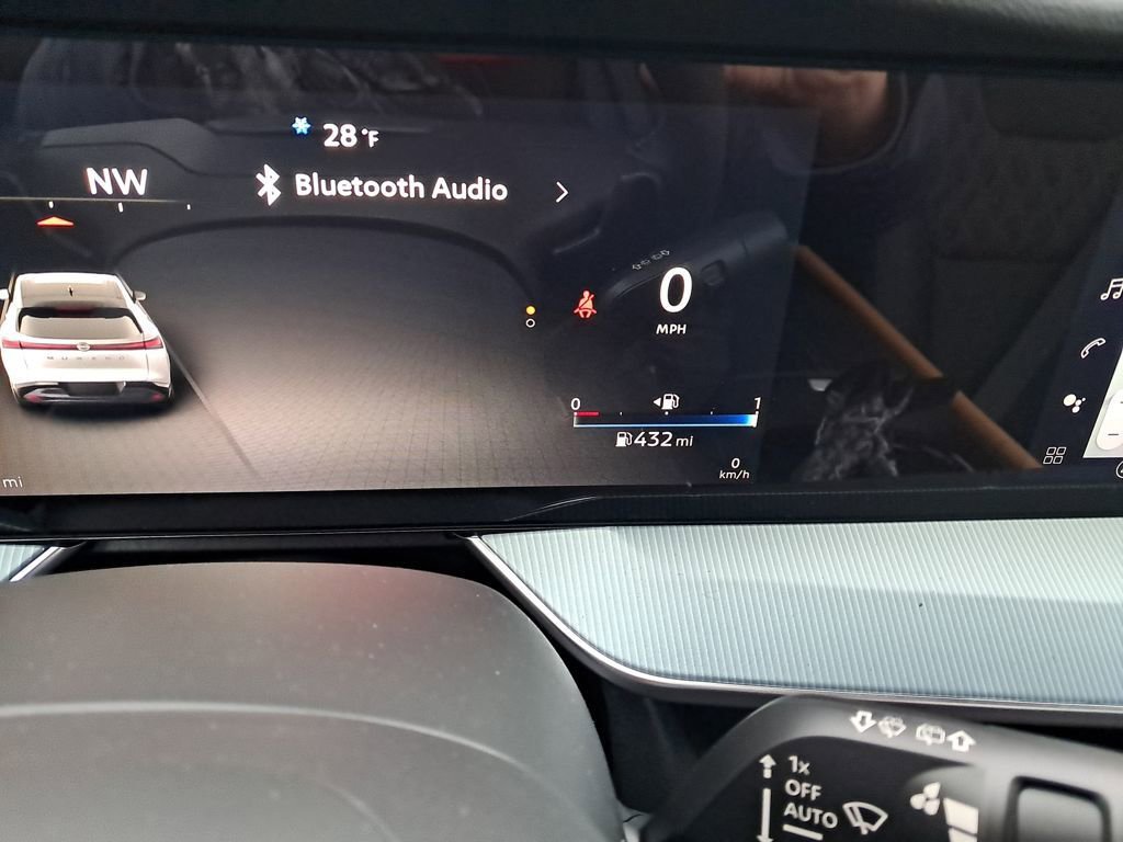 New 2026 Nissan Murano Platinum w/ Cargo Package AWD/4WD image 17