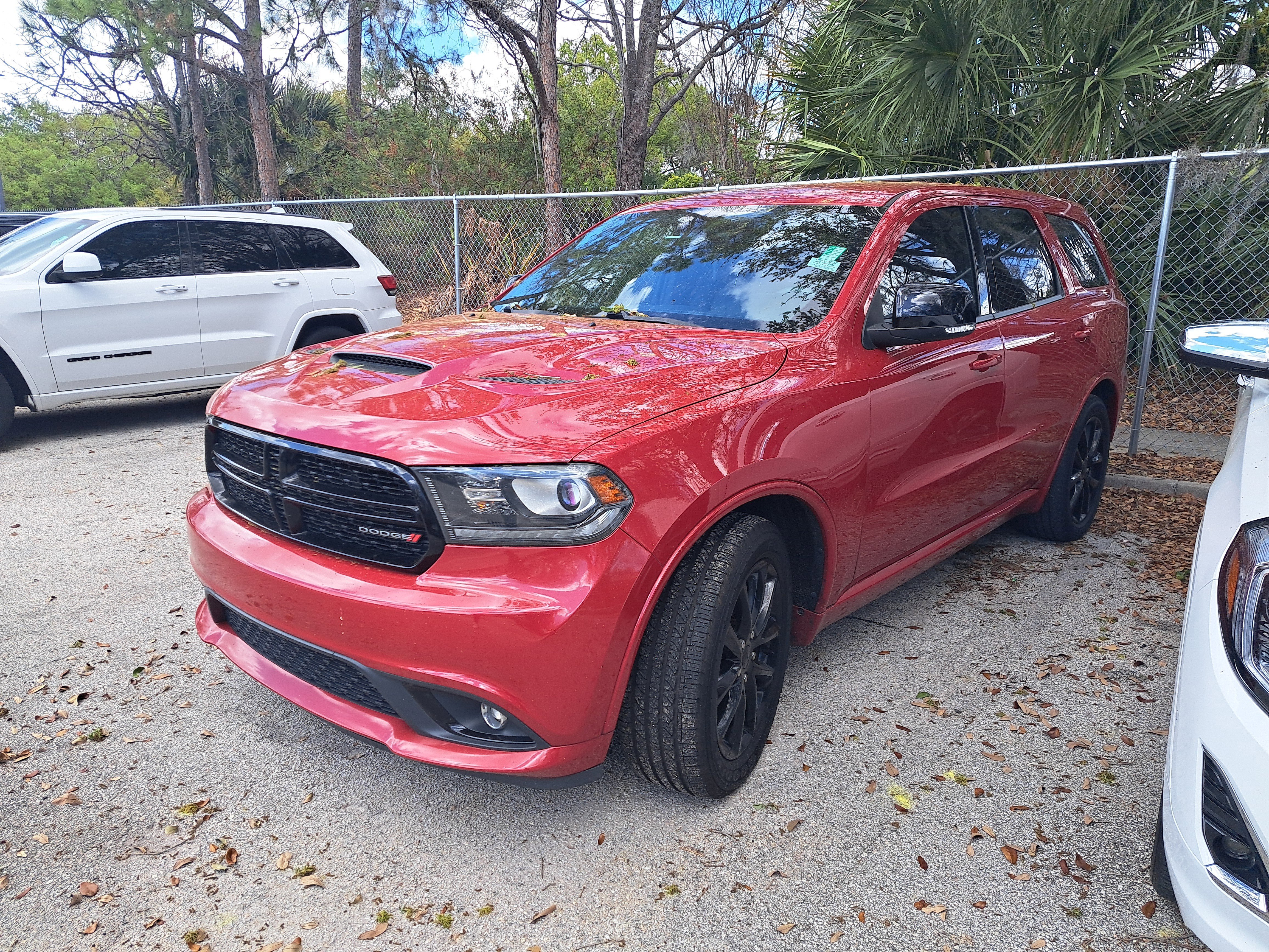 Used 2018 Dodge Durango GT w/ Blacktop Package image 5