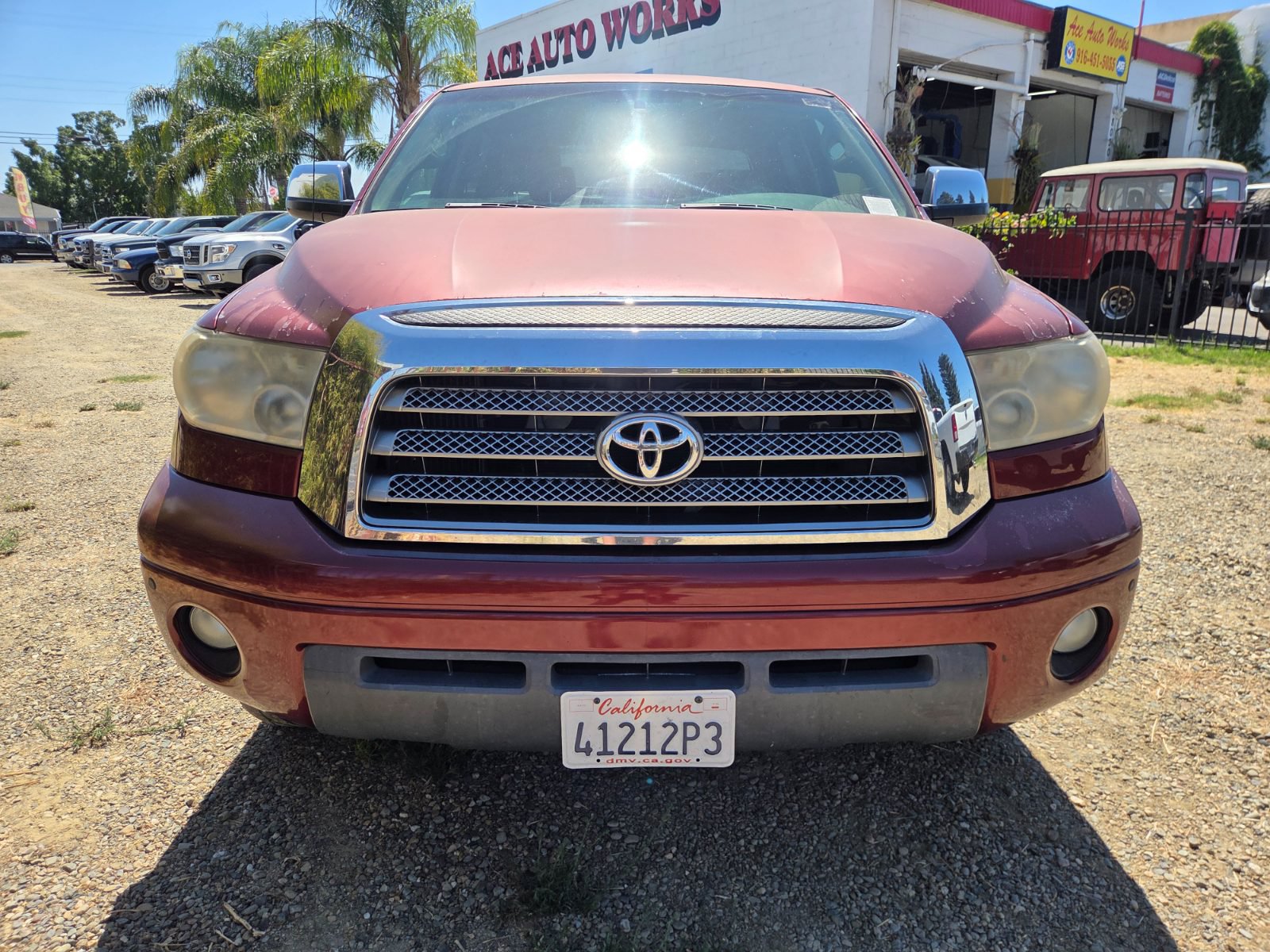 Used 2008 Toyota Tundra Limited RWD image 6