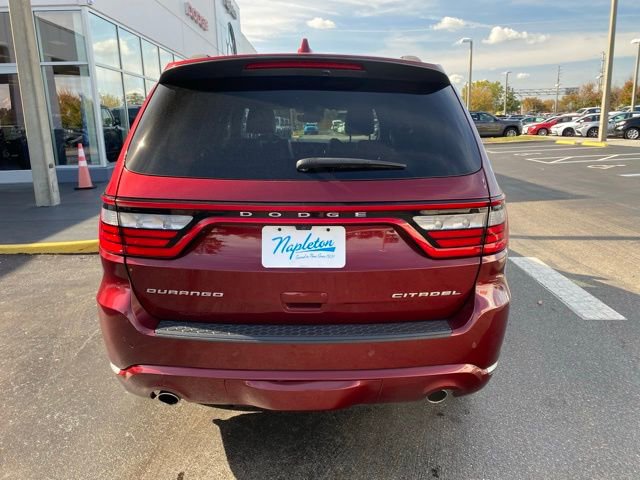 Used 2021 Dodge Durango Citadel image 7