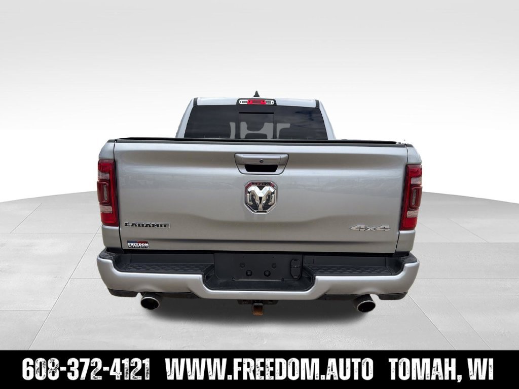 Used 2023 RAM 1500 Laramie AWD/4WD image 6