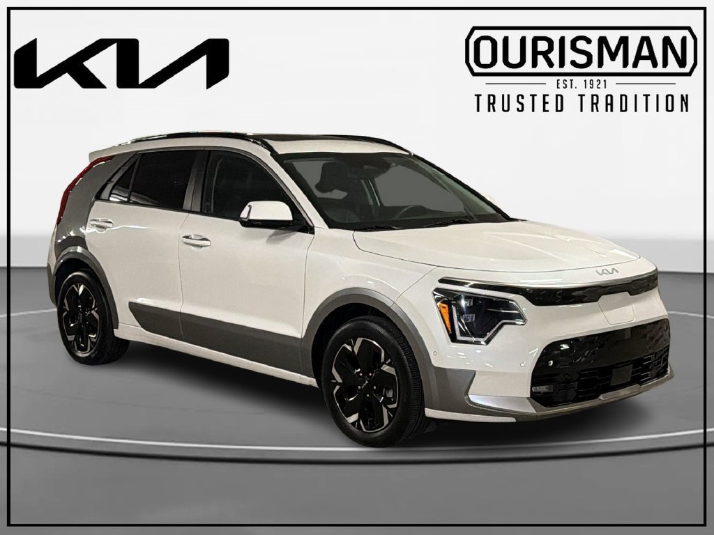 Certified 2023 Kia Niro Wave w/ Wave Preserve Package FWD image 1