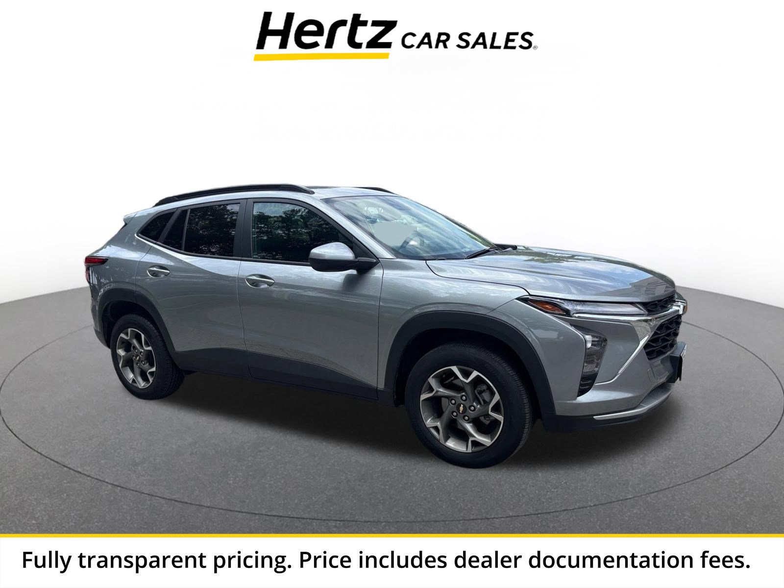 Used 2025 Chevrolet Trax LT w/ LT Convenience Package FWD image 1