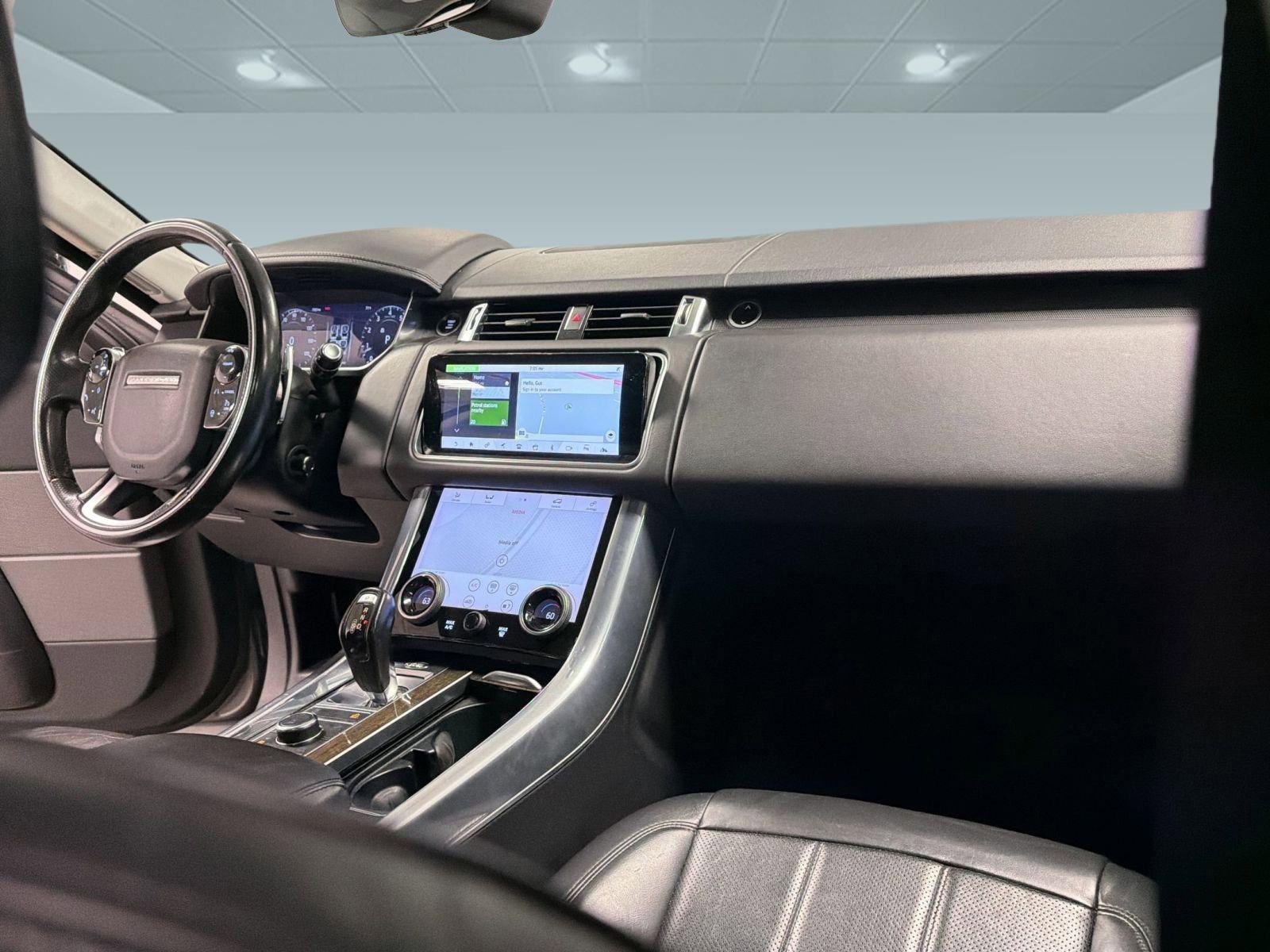 Used 2018 Land Rover Range Rover Sport Supercharged image 29