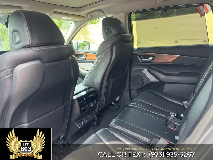 Used 2022 Acura MDX SH-AWD w/ Technology Package image 9