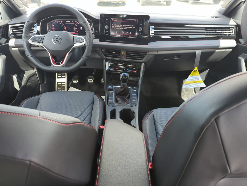 New 2026 Volkswagen Jetta GLI Autobahn FWD image 22