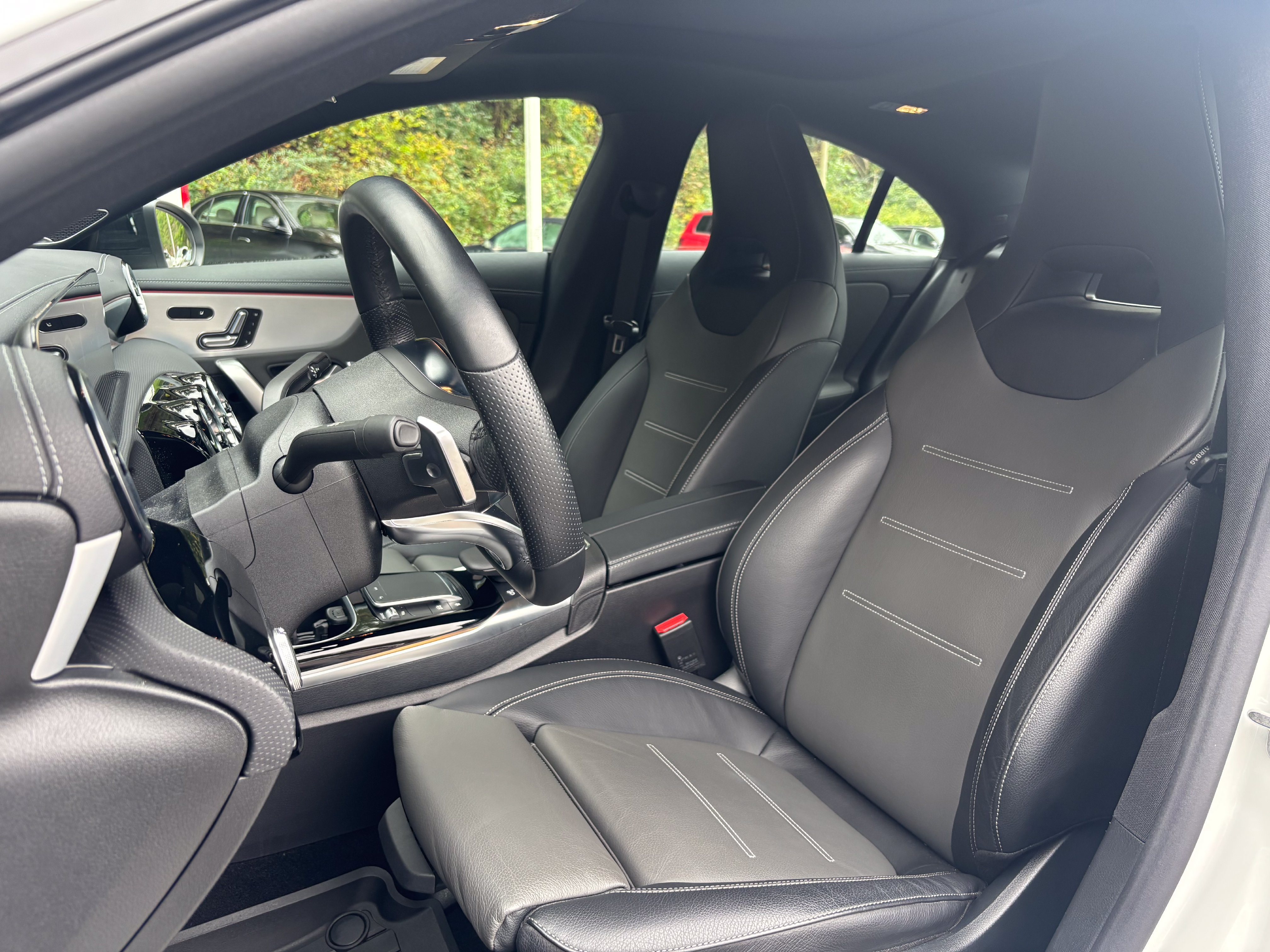 Certified 2023 Mercedes-Benz CLA 35 AMG 4MATIC image 14