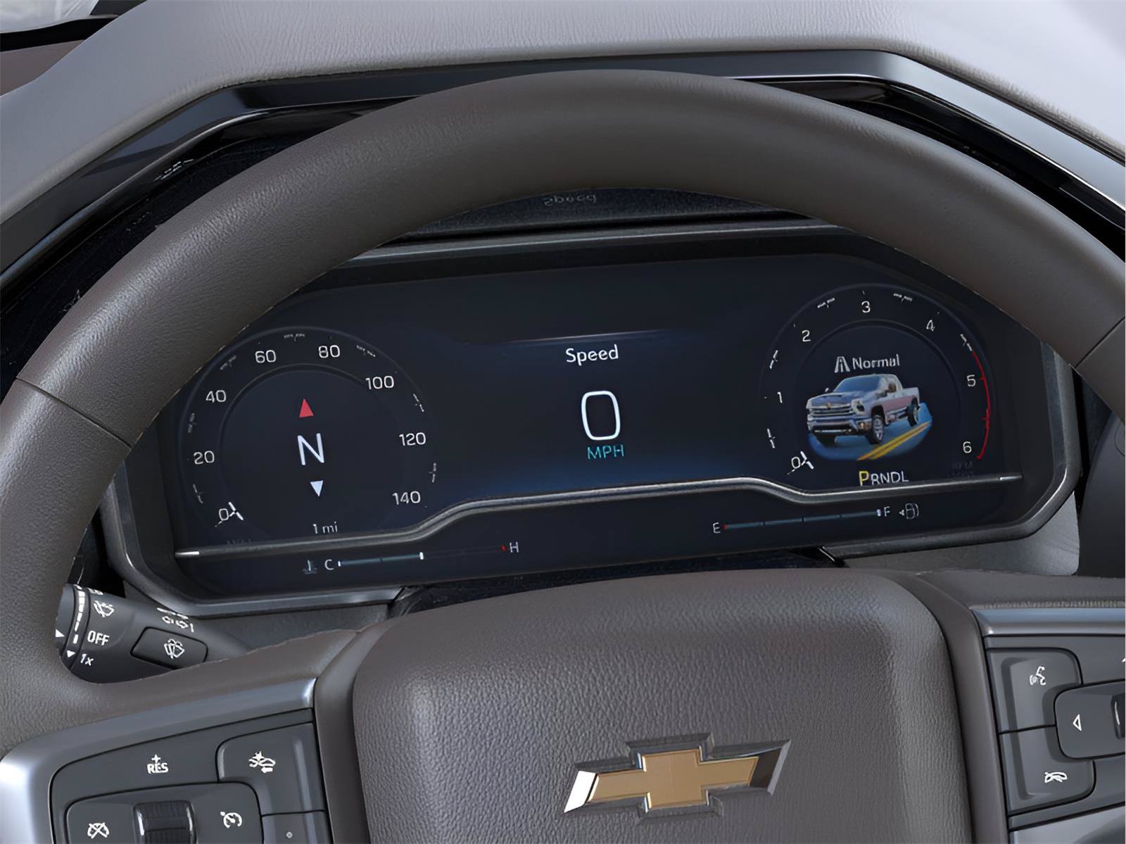 New 2026 Chevrolet Silverado 2500 LT w/ All Star Edition AWD/4WD image 18