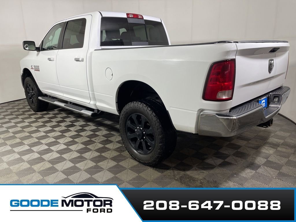 Used 2015 RAM 2500 SLT image 5