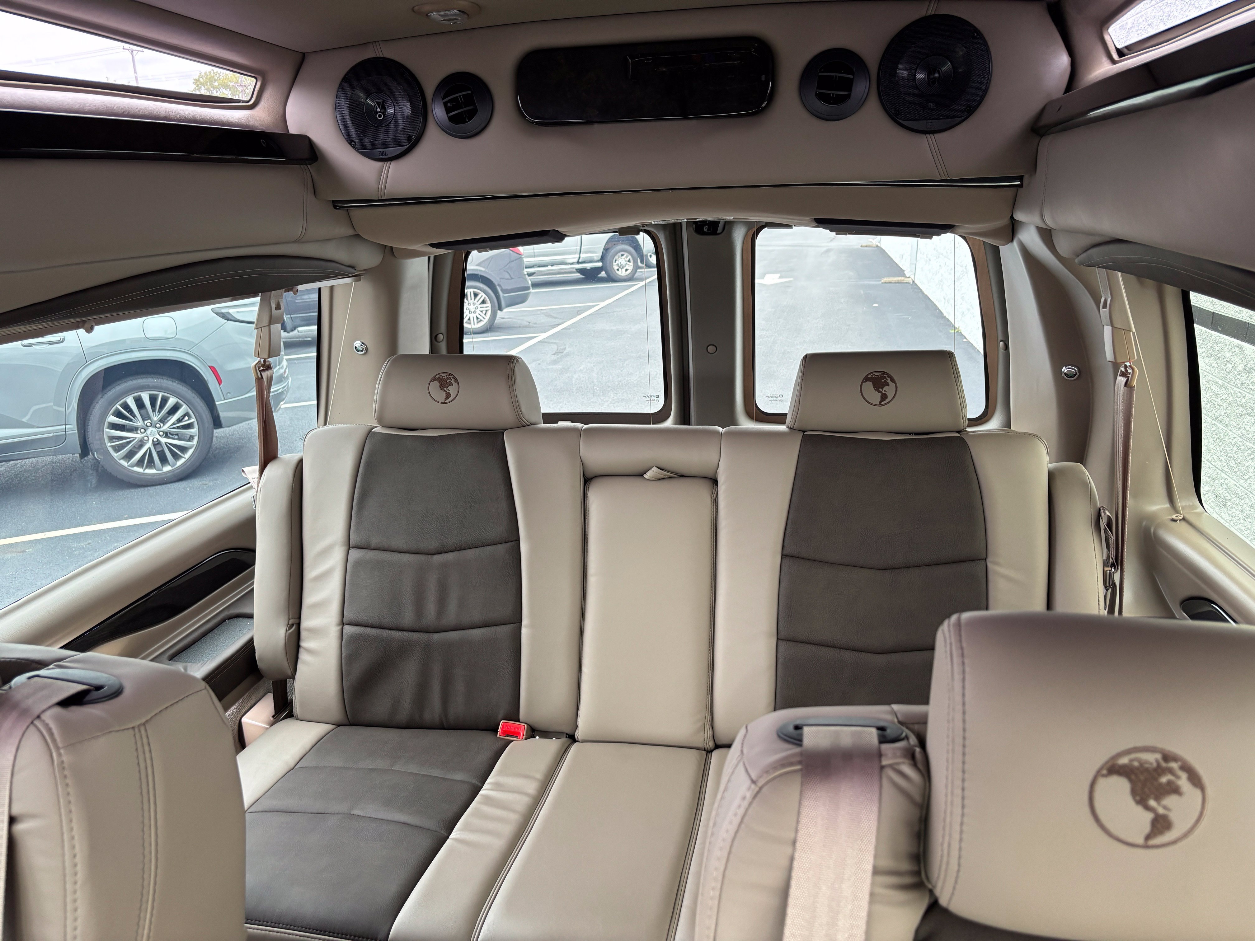 New 2026 GMC Savana 2500 w/ Driver Convenience Package RWD image 49