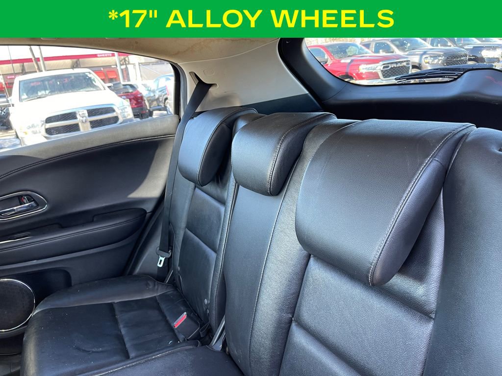 Used 2018 Honda HR-V EX-L image 10
