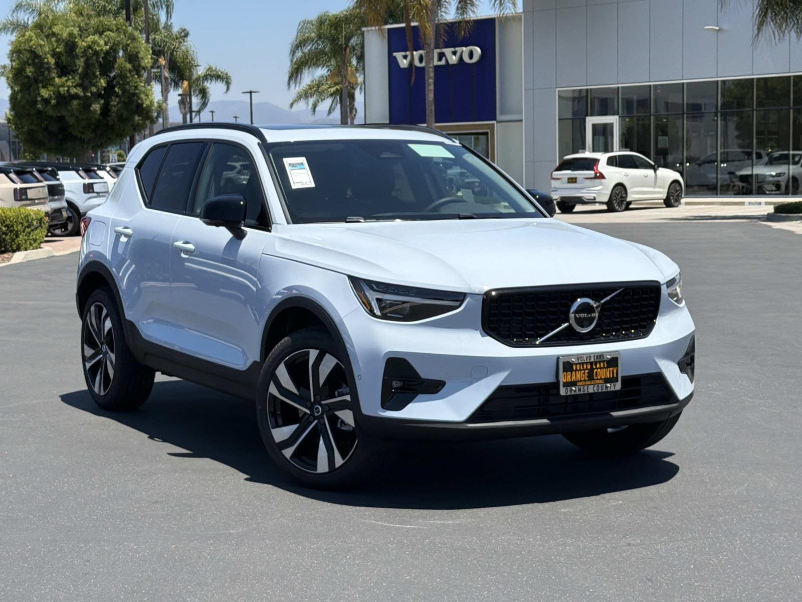 New 2026 Volvo XC40 B5 Plus w/ Protection Package Premier AWD/4WD image 1