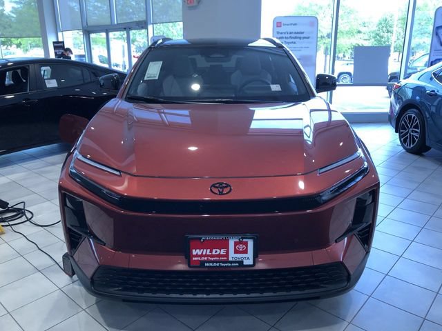 New 2026 Toyota C-HR AWD/4WD image 8