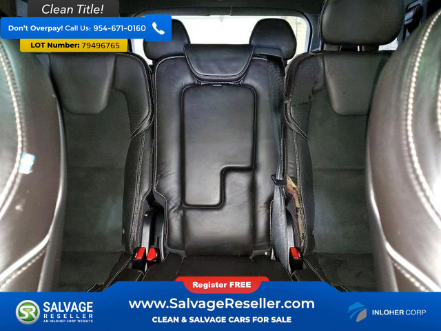 Used 2017 Volvo XC90 T8 R-Design w/ Vision Package image 13