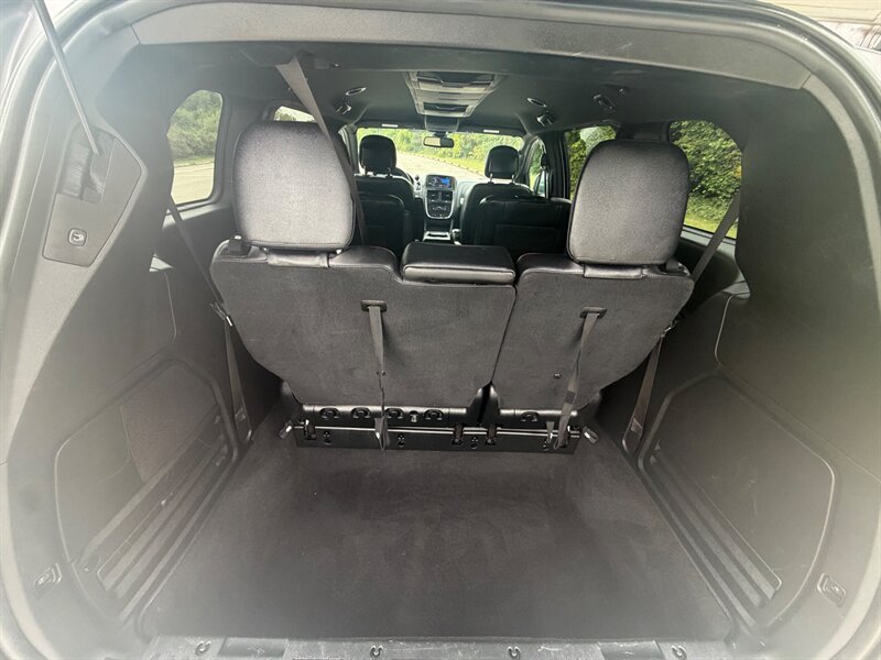 Used 2018 Dodge Grand Caravan GT FWD image 8
